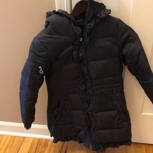 Dkny girls small great condition jacket